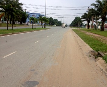 Locations entrepôts Saigon
