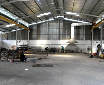 Location usine Dong Nai
