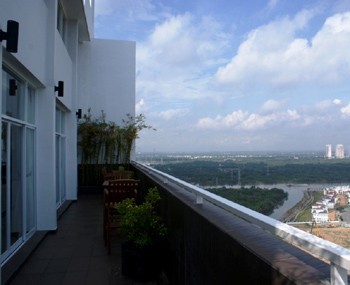 Achat penthouse Ho Chi Minh Ville