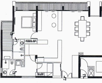 Achats penthouses Saigon