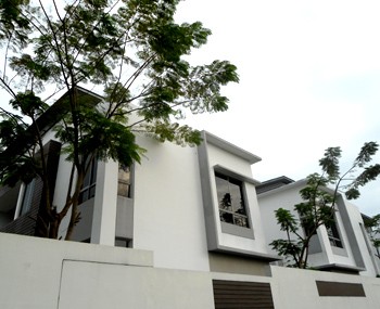 Villas  vendre district 9