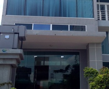 Location building Nha Be