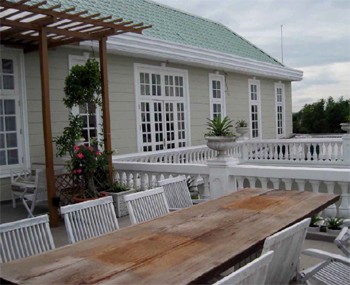 Location villa HCMC