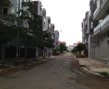 Locations maisons RMIT