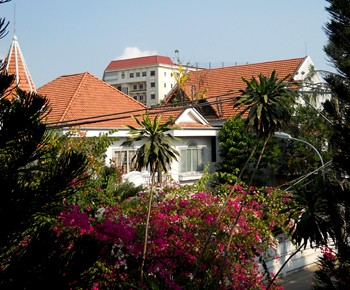 Villa  vendre Thao Dien