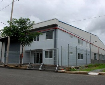 Usines  louer Can Gio 