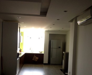 Location penthouse Phu My hung