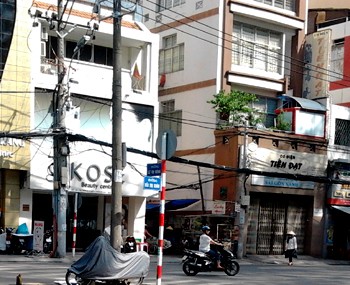 Coffee shops  louer Ho Chi Minh Ville