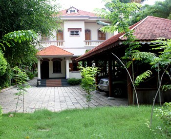 Villa  vendre An Phu