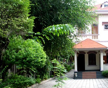 Achat villa An Phu