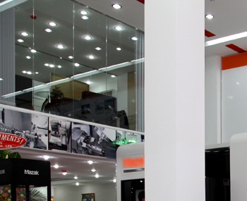  Locations showrooms Saigon