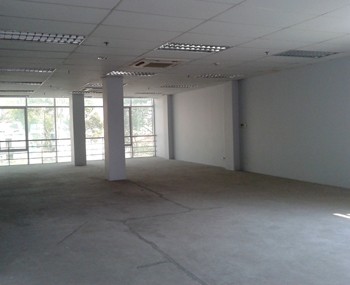 Location bureau Bete building