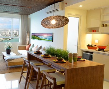 Appartements  vendre Tropic Garden