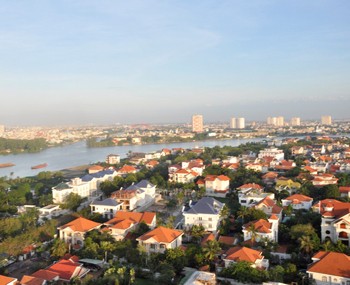 Achat appartement Hoang Anh