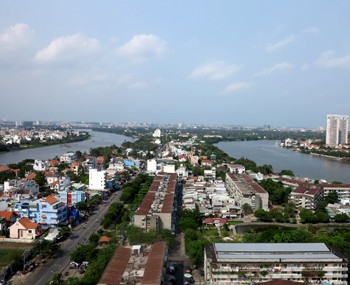 Locations appartements Binh Thanh district