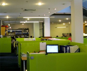Location bureau 18 HBT building
