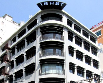 Locations bureaux 18 HBT building