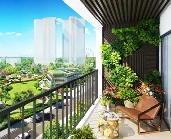 Appartement  vendre Eco Green