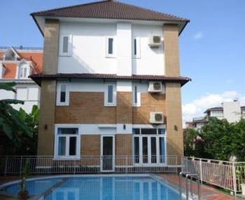 Location villas Thao Dien