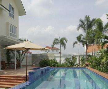 Villa à louer Thao Dien