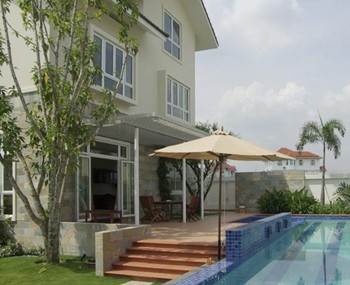 Villas  louer Thao Dien