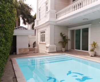 Location villas Thao Dien