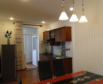 Location appartement Tan Phu