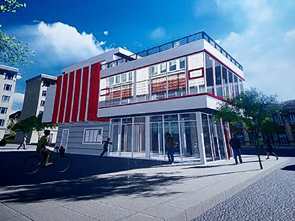 Commerce à louer Ho Chi Minh