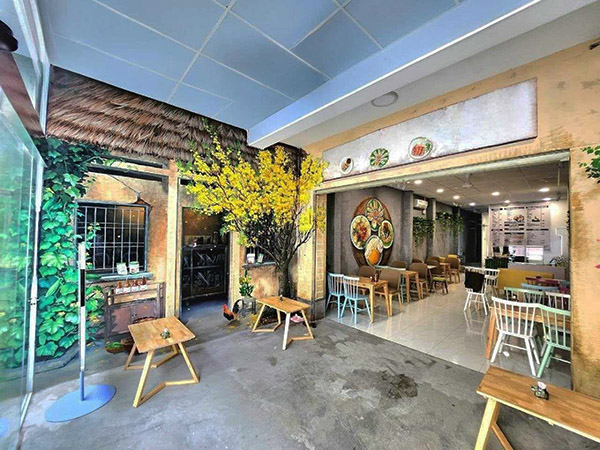 Restaurant à louer Ho Chi Minh
