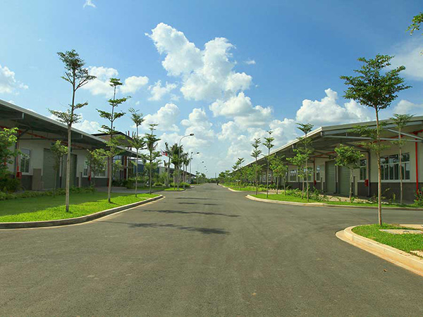 Usine à louer Vietnam