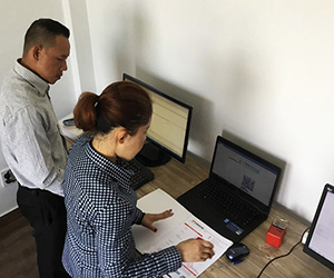 Cration limited liability company Ho Chi Minh Ville