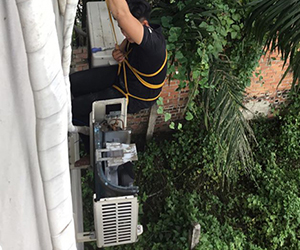 Entreprise climatisation Ho Chi Minh