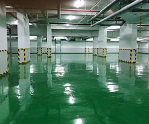 Entreprise peinture Epoxy Ho Chi Minh