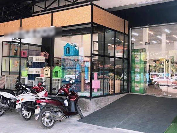 Local commercial à louer An Khanh