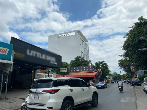 Local commercial à louer An Khanh