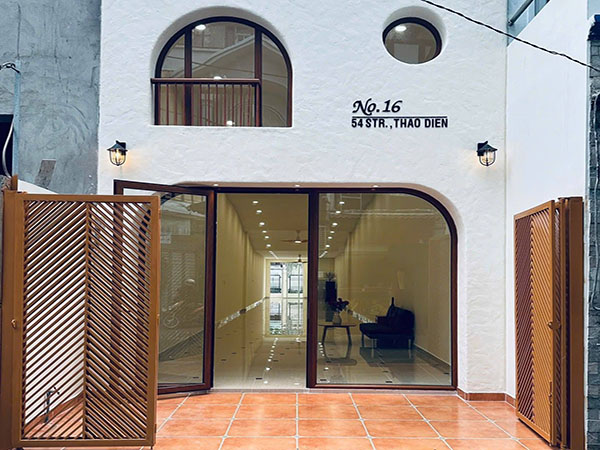 Commerce à louer An Loi Dong