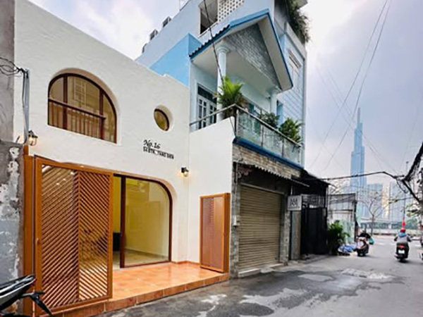 Commerce à vendre Ho Chi Minh