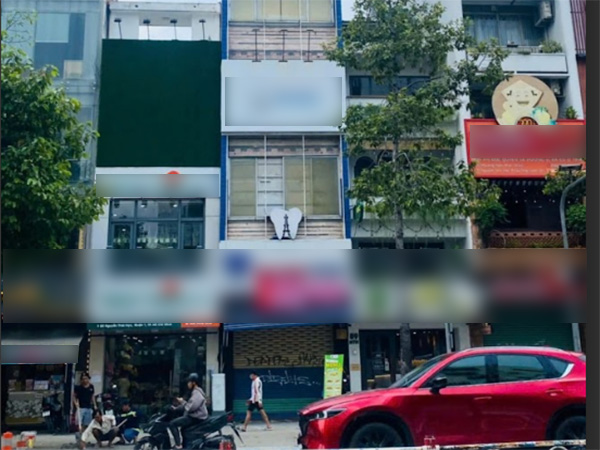 Commerce à louer Ba Le Chan