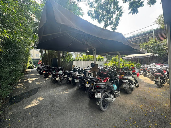 Local commercial à louer Binh An