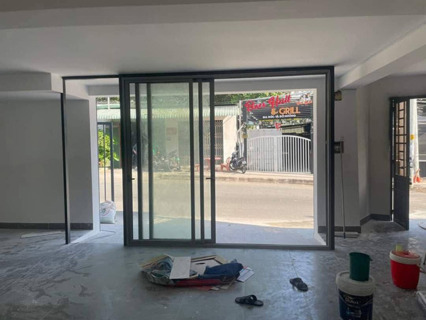 Local commercial à louer Binh Trung Dong