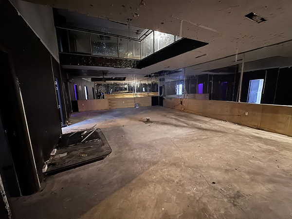 Local commercial à louer Bui Vien