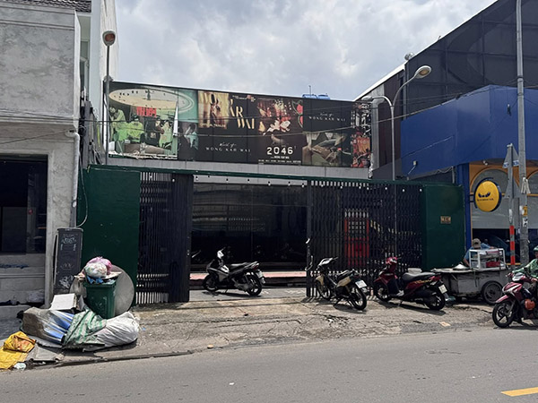 Commerce à louer Ho Chi Minh