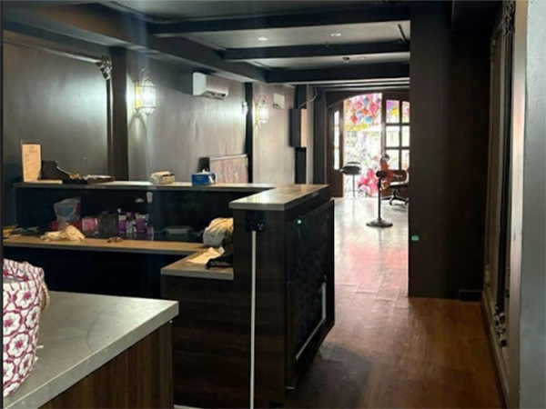 Commerce à louer Cau Ong Lanh