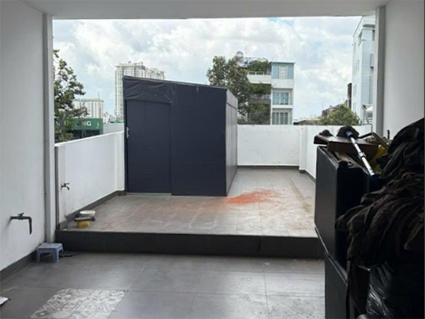 Local commercial à louer Cau Ong Lanh