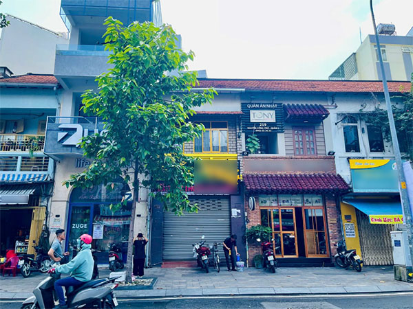 Commerce à louer Da Kao