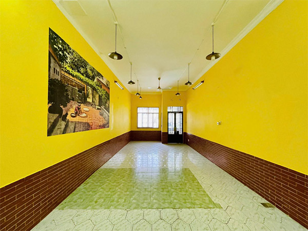 Local commercial à louer Da Kao