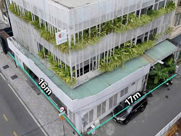 Local commercial à louer Dang Tat