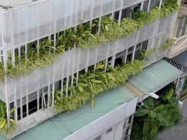 Local commercial à louer Dang Tat