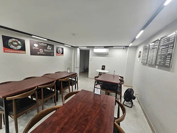 Local commercial à louer Dang Tran Con