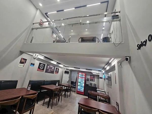 Local commercial à louer Dang Tran Con